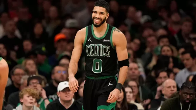 Jayson Tatum Picture