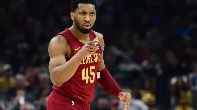 Donovan Mitchell Picture