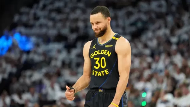 Steph Curry Picture