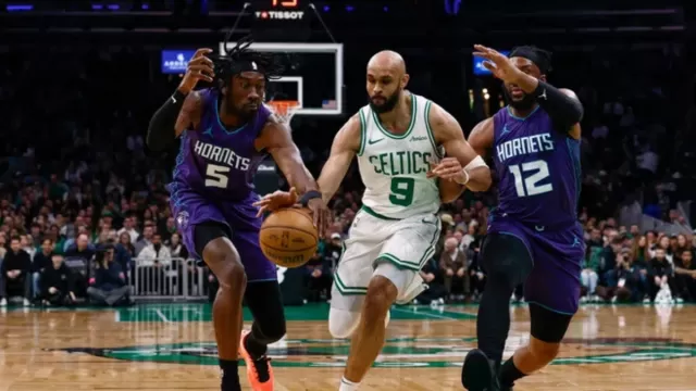 How the Celtics Dominated  Picture