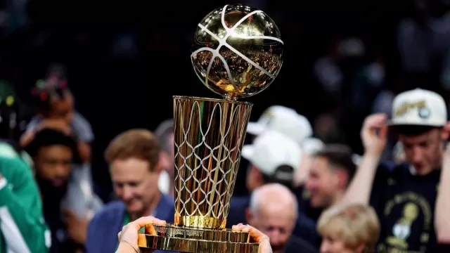 Celtics Win the 2025 NBA Picture