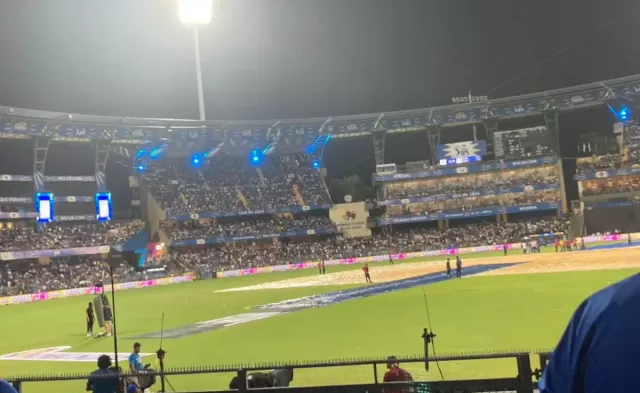 wankhede stadium weather Picture
