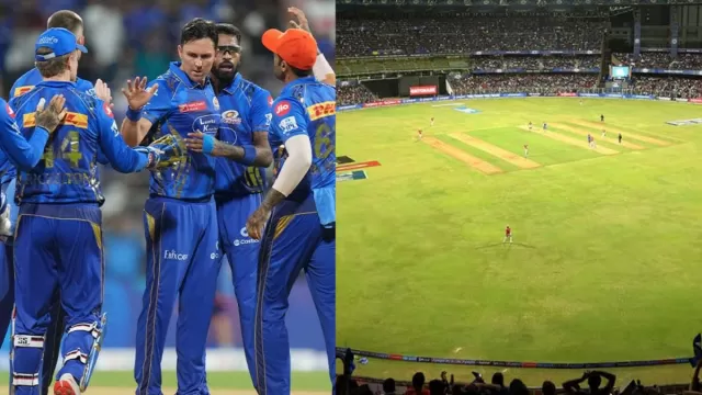 wankhede stadium weather	 Picture