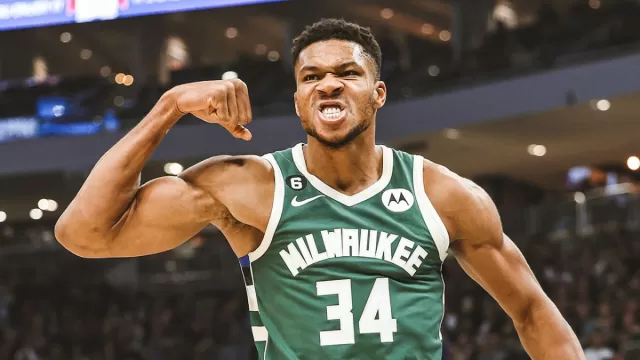 Giannis Antetokounmpo Picture