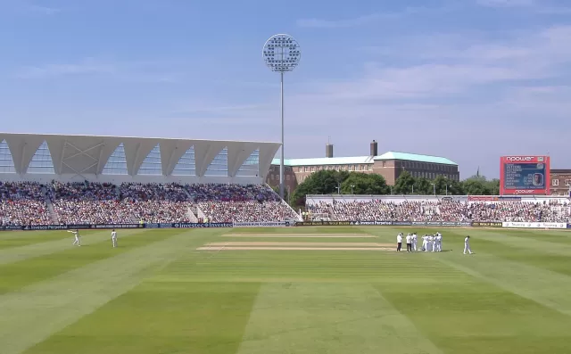Trent Bridge, Nottingham, England Picture