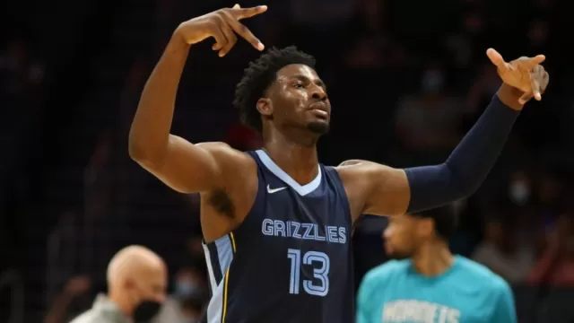 Jaren Jackson Jr. Picture