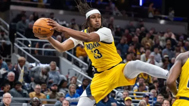 Myles Turner Picture