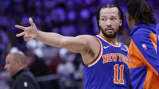 Jalen Brunson Picture