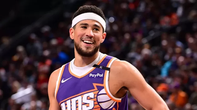 Devin Booker Picture