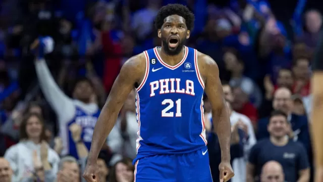Joel Embiid Picture