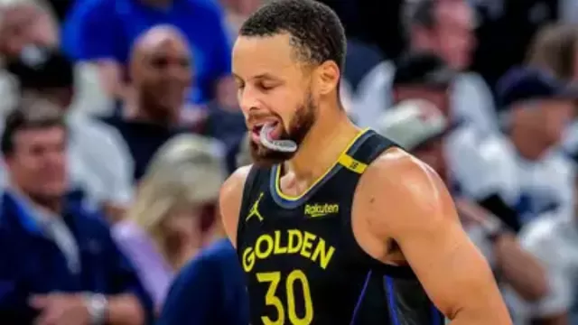 Stephen Curry Picture