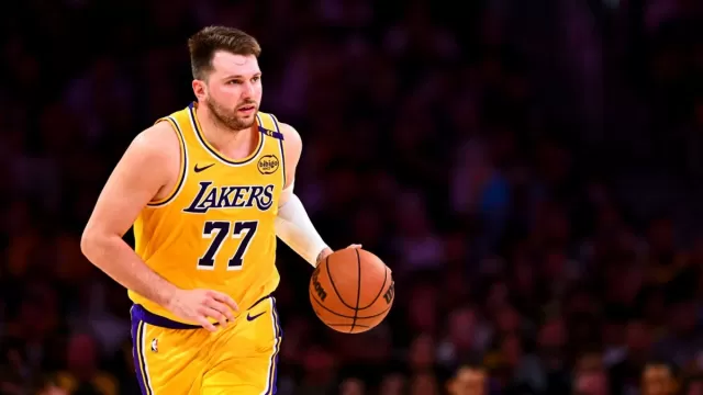 Luka Dončić Picture