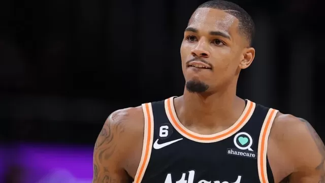 Dejounte Murray Picture