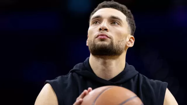 Zach LaVine Picture