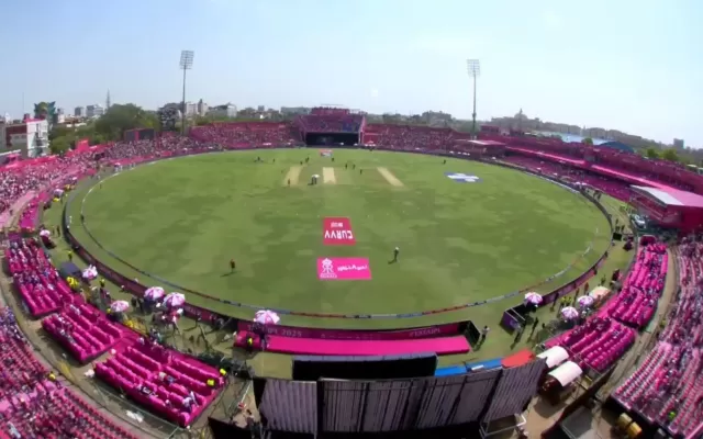 Sawai Mansingh Stadium, Jaipur Picture