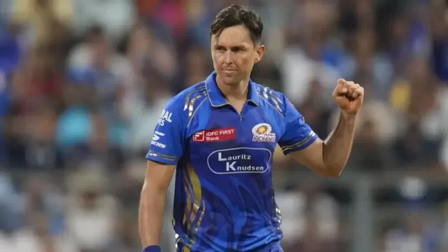 Trent Boult Picture