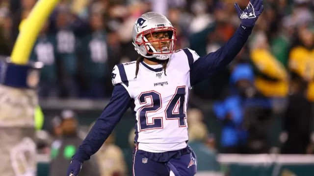 Stephon Gilmore Picture