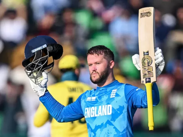 Ben Duckett Picture