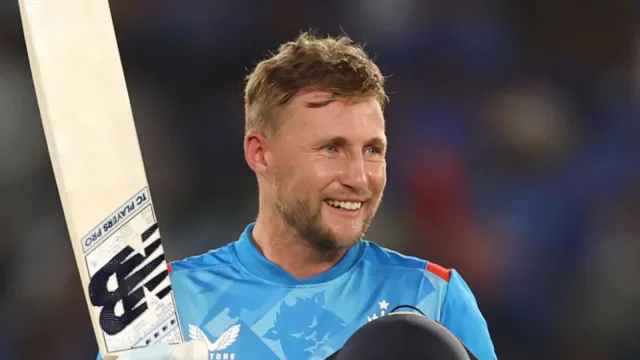 Joe Root Picture