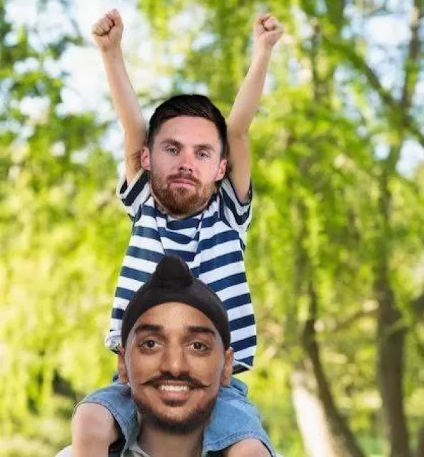 why phil salt has bad Picture