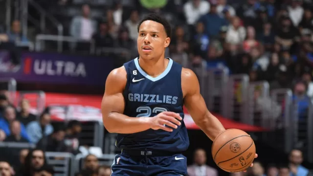 Desmond Bane Picture