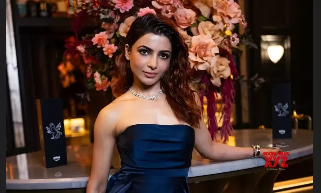 Samantha Ruth Prabhu Picture