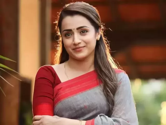 Trisha Krishnan Picture