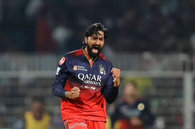 Krunal Pandya Picture