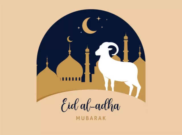 Eid al-Adha 2025 Wishes Picture
