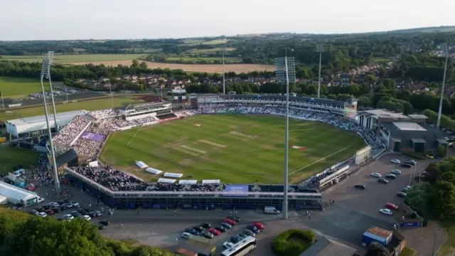 Riverside Ground Picture