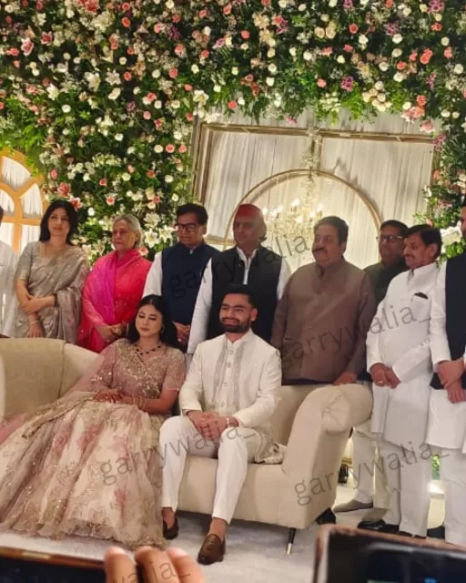 Rinku Singh Engagement Photos Picture