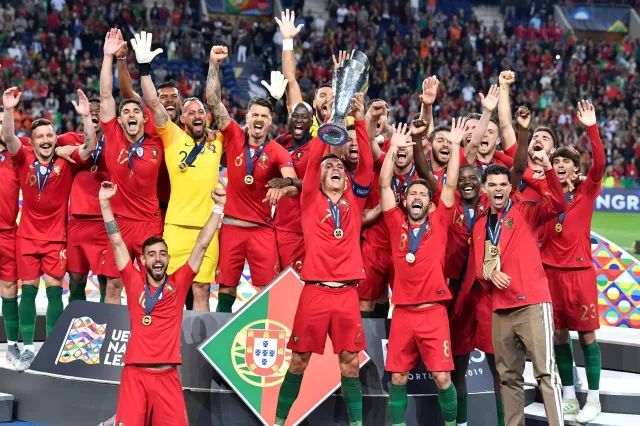 UEFA Nations League Picture