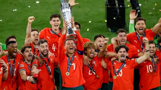 UEFA Nations League Picture