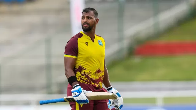 Nicholas Pooran Picture