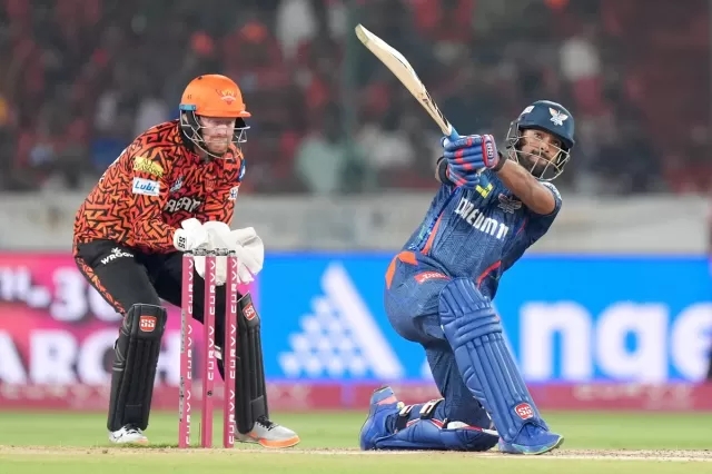 Nicholas Pooran