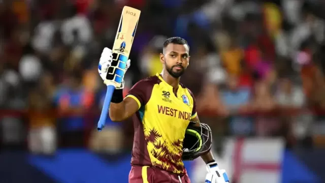 Nicholas Pooran Picture
