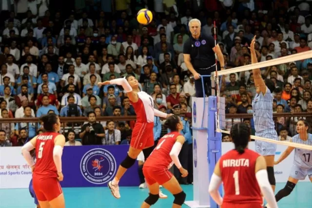 women volleyball Picture