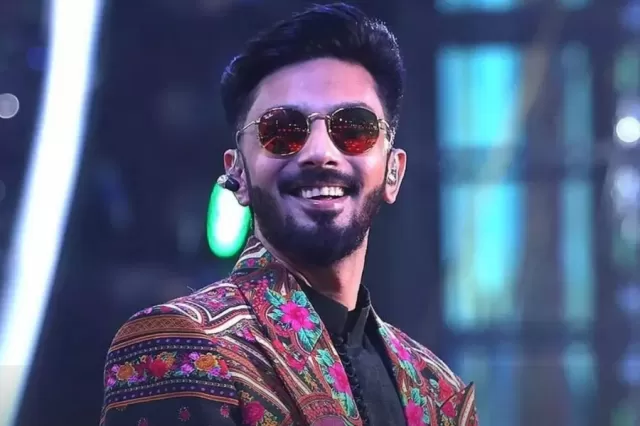 Anirudh Ravichander Picture