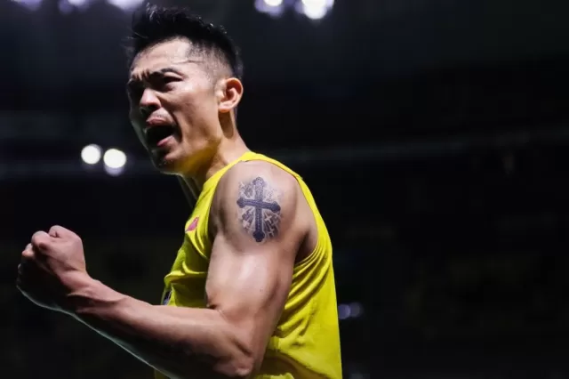 Lin Dan Picture