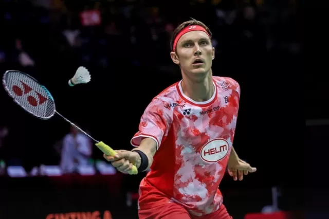 Viktor Axelsen Picture