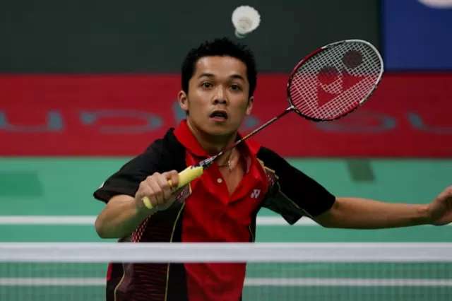 Taufik Hidayat Picture