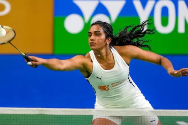Saina Nehwal Picture