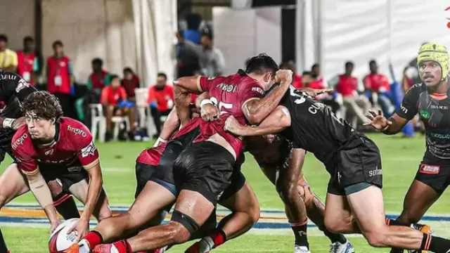 GMR Rugby Premier League (RPL) Picture