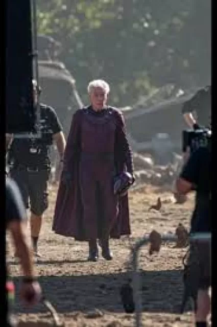 Avengers Doomsday leaked Photos Picture