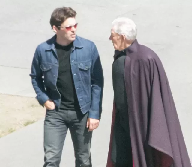 Avengers Doomsday leaked Photos Picture