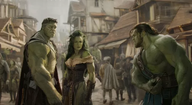 Avengers Doomsday leaked Photos Picture