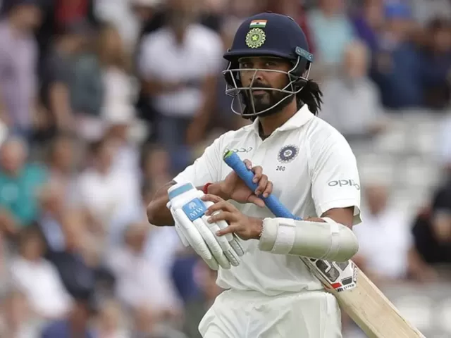 Murali Vijay test Picture