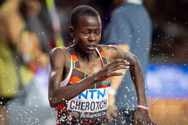 Faith Cherotich Picture
