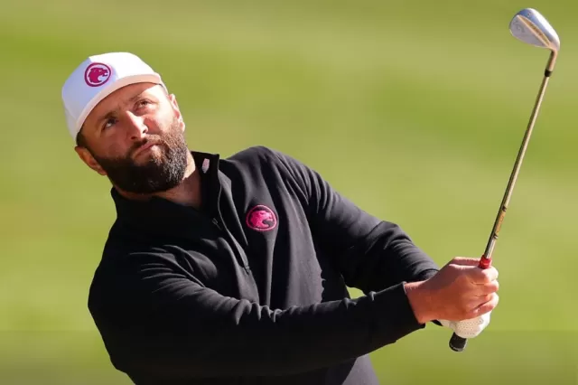 Jon Rahm Picture