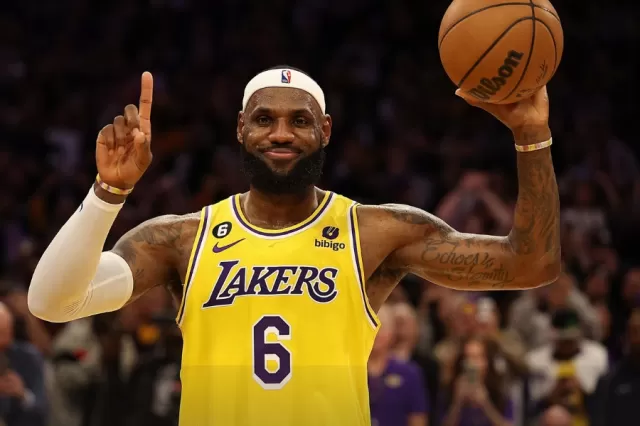 LeBron James Picture